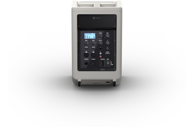 Sistem PA Bluetooth portabil LD Systems ANNY 8 Urban Grey