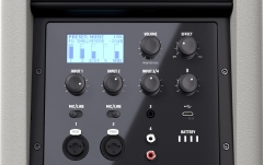Sistem PA Bluetooth portabil LD Systems ANNY 8 Urban Grey