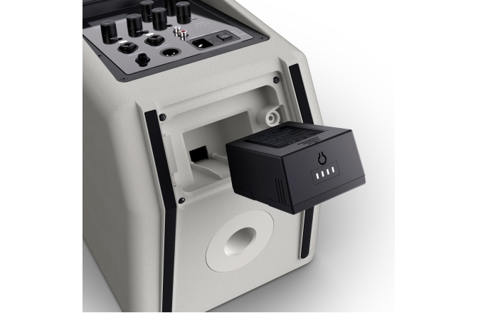 Sistem PA Bluetooth portabil LD Systems ANNY 8 Urban Grey
