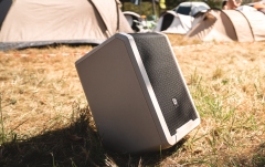 Sistem PA Bluetooth portabil LD Systems ANNY 8 Urban Grey