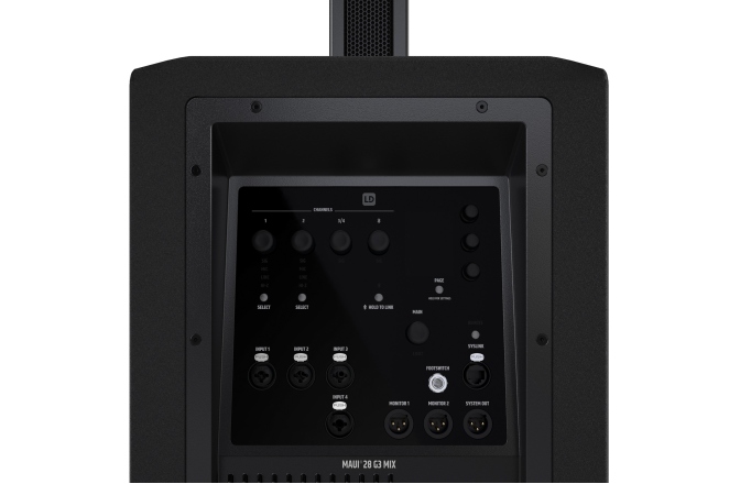 Sistem PA coloană  LD Systems MAUI 28 G3 MIX