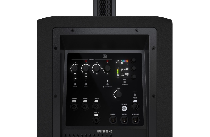 Sistem PA coloană  LD Systems MAUI 28 G3 MIX