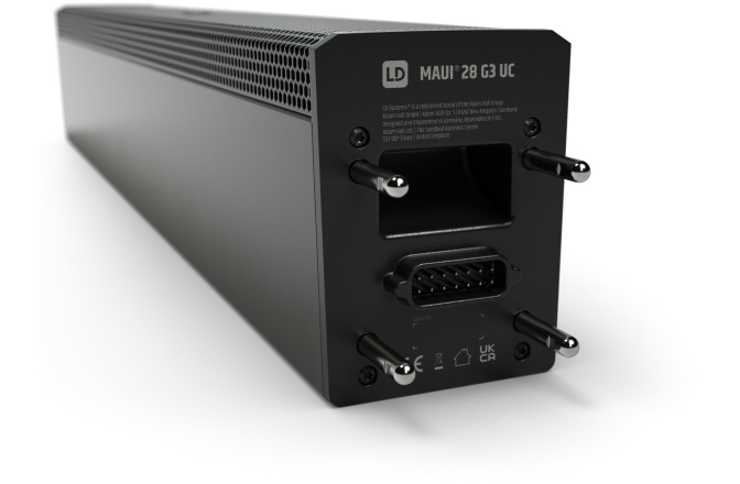Sistem PA coloană  LD Systems MAUI 28 G3 MIX