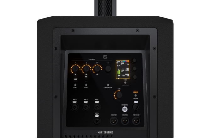 Sistem PA coloană  LD Systems MAUI 28 G3 MIX