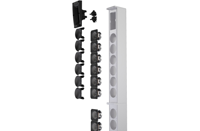 Sistem PA coloană LD Systems MAUI 28 G3 MIX W