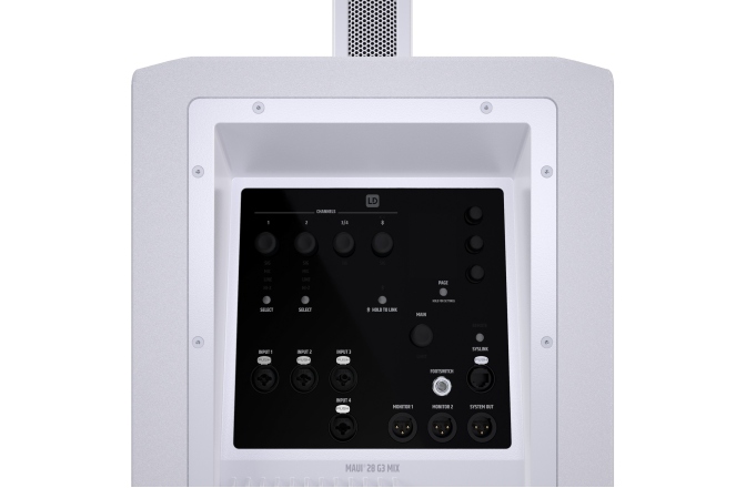 Sistem PA coloană LD Systems MAUI 28 G3 MIX W