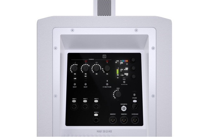 Sistem PA coloană LD Systems MAUI 28 G3 MIX W