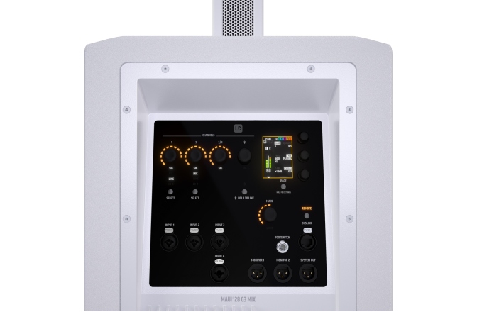 Sistem PA coloană LD Systems MAUI 28 G3 MIX W