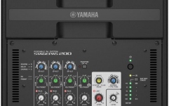 Sistem PA mobil Yamaha Stagepas 200