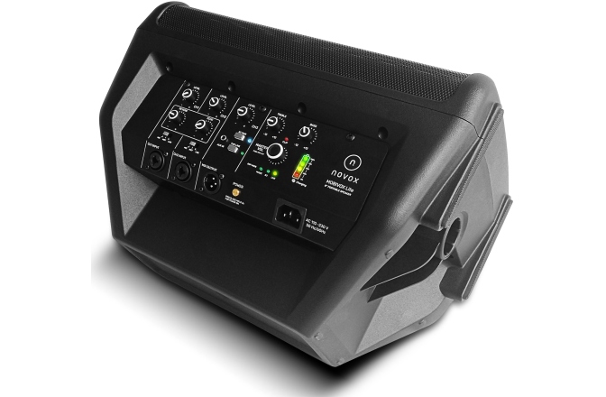 Sistem PA Portabil 300W/80WRMS Novox MOBIVOX Lite Bluetooth Battery