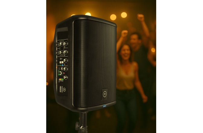 Sistem PA Portabil 300W/80WRMS Novox MOBIVOX Lite Bluetooth Battery