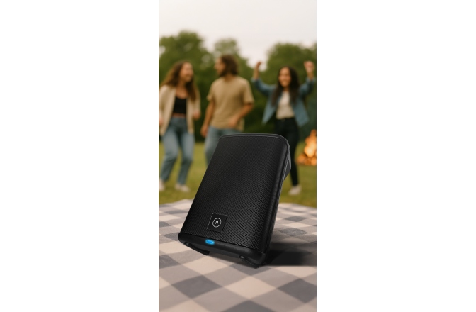Sistem PA Portabil 300W/80WRMS Novox MOBIVOX Lite Bluetooth Battery
