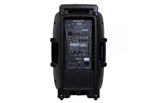Sistem PA Portabil cu Bluetooth Zzipp 12' Battery Bluetooth USB System