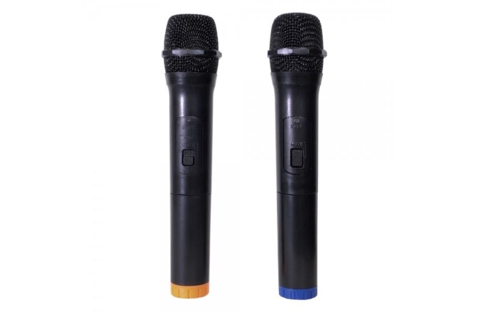 Sistem PA Portabil cu Bluetooth Zzipp 12' Battery Bluetooth USB System