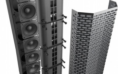 Sistem PA portabil Electro-Voice Evolve 50M Black