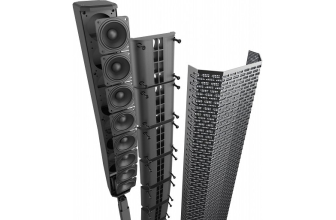 Sistem PA portabil Electro-Voice Evolve 50M Black