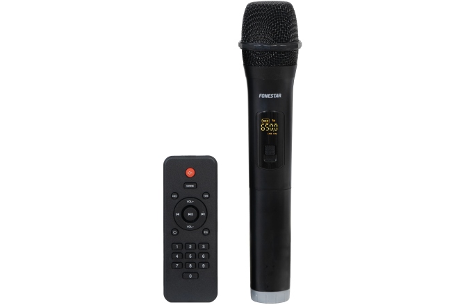 Sistem PA portabil Fonestar	 MALIBU-308 Portable Audio