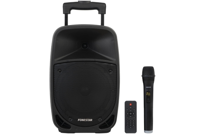 Sistem PA portabil Fonestar	 MALIBU-308 Portable Audio