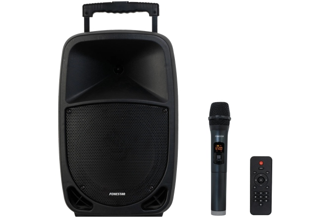 Sistem PA portabil Fonestar	 MALIBU-310 Portable Audio