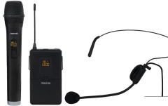 Sistem PA portabil Fonestar	 MALIBU-312 Portable Audio