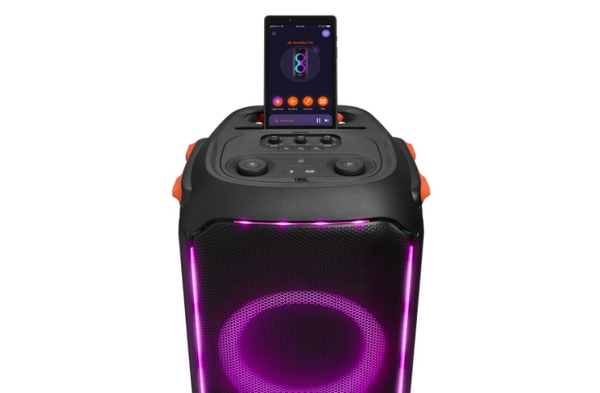 Sistem PA portabil JBL PartyBox 710