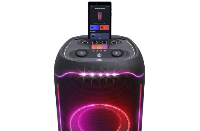 Sistem PA portabil JBL PartyBox Ultimate