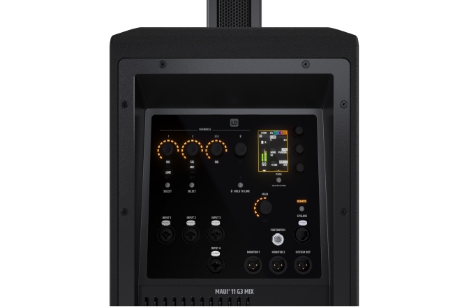 Sistem PA portabil  LD Systems MAUI® 11 G3 MIX