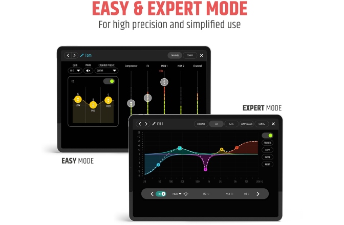 Sistem PA portabil  LD Systems MAUI® 11 G3 MIX