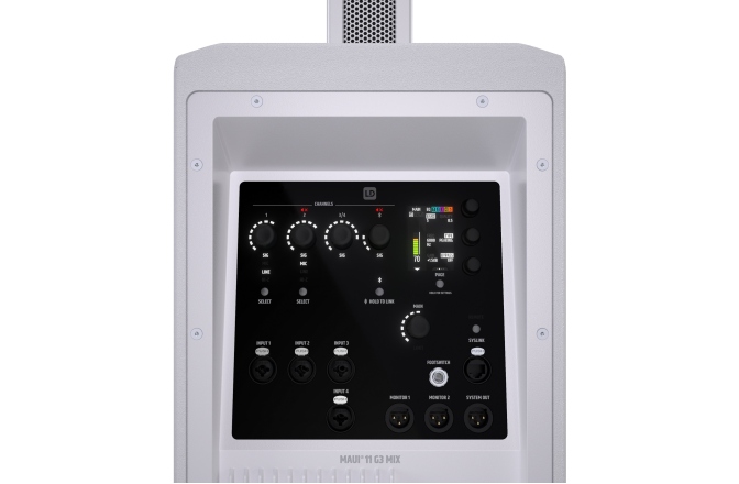 Sistem PA portabil  LD Systems MAUI® 11 G3 MIX W