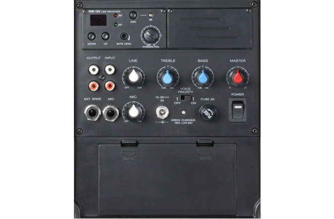 Sistem PA Portabil LD Systems Roadboy 65 B6