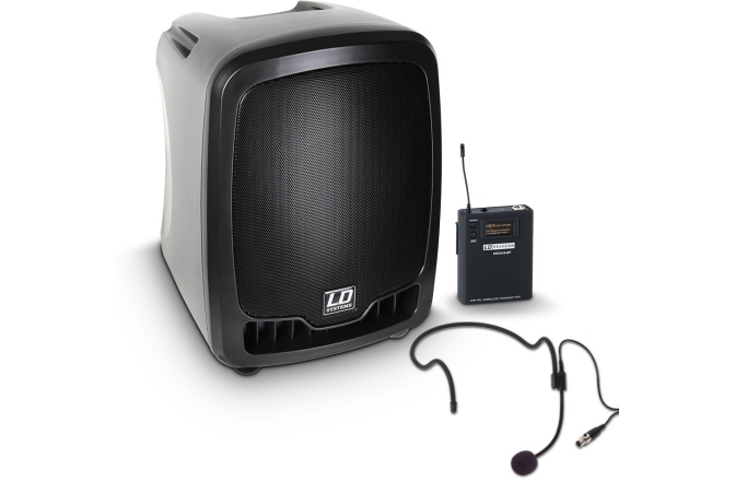 Sistem PA Portabil LD Systems Roadboy 65 HS B5