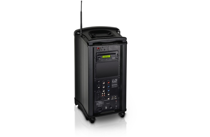 Sistem PA Portabil LD Systems Roadman 102 B6