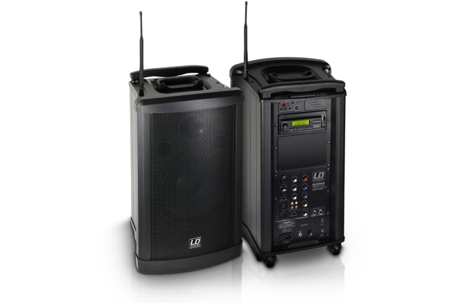 Sistem PA Portabil LD Systems Roadman 102 B6
