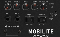 Sistem PA Portabil Novox Mobilite System - Orange