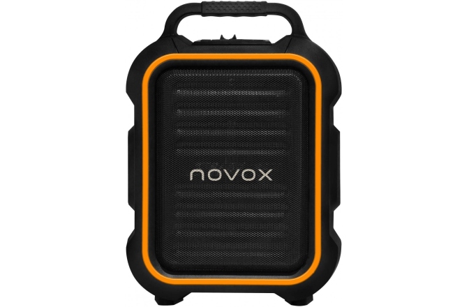 Sistem PA Portabil Novox Mobilite System - Orange