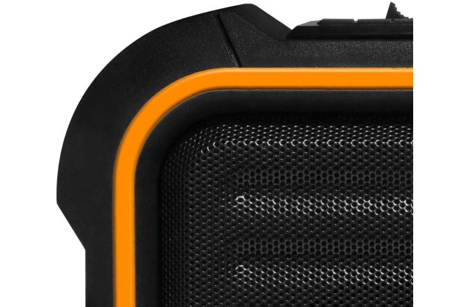Sistem PA Portabil Novox Mobilite System - Orange