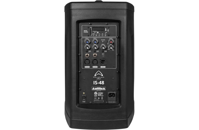 Sistem PA șir vertical Wharfedale Pro IS-48