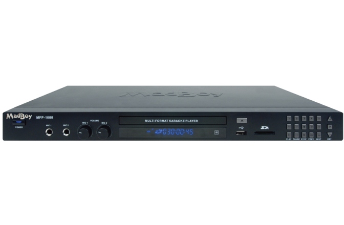 Sistem/player karaoke Madboy MFP-1000