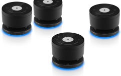 Sistem portabil de discuții Sennheiser TeamConnect Wireless - Case Set