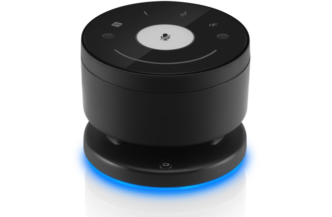 Sistem portabil de discuții Sennheiser TeamConnect Wireless - Case Set