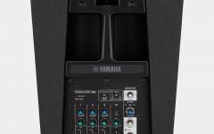Sistem portabil PA Yamaha Stagepas 1K