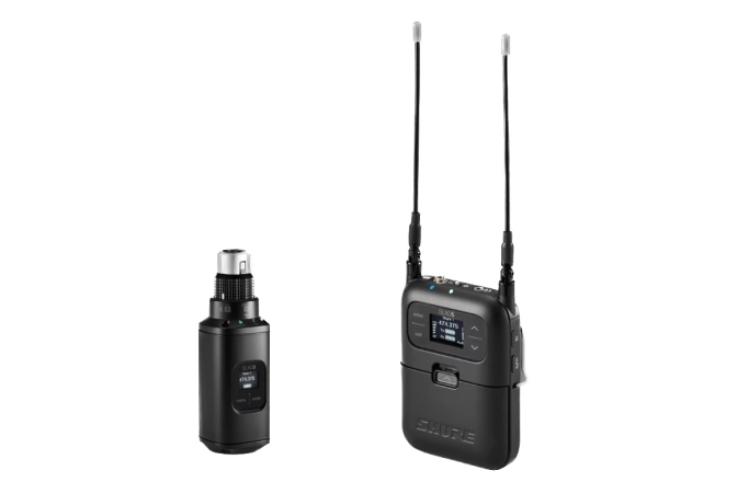 Sistem portabil wireless Shure SLXD-35 G59