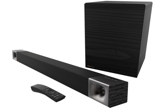 Sistem sunet cinema Klipsch CINEMA 600 Sound Bar Set