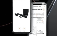 Sistem sunet cinema Klipsch CINEMA 800 Sound Bar Set
