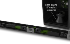Sistem sunet cinema Klipsch CINEMA 800 Sound Bar Set