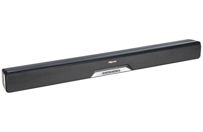Sistem sunet cinema Klipsch RSB-6 Black