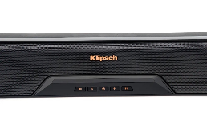 Sistem sunet cinema Klipsch RSB-6 Black