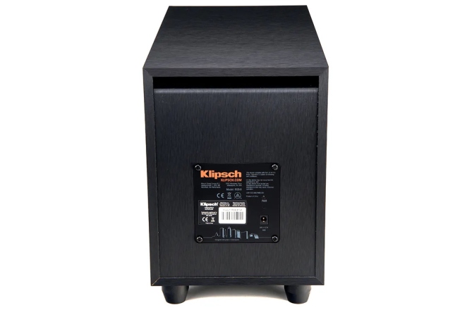 Sistem sunet cinema Klipsch RSB-6 Black