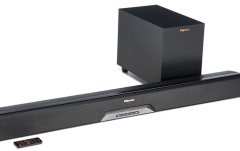Sistem sunet cinema Klipsch RSB-6 Black
