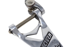 Sistem Tremolo Big Bends Gretsch Branded Bigsby Tailpiece Polished Aluminum
